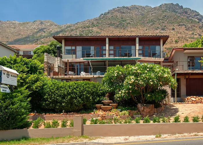 18 On Kloof Guest House