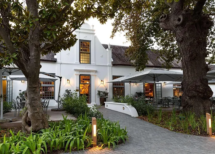 Somerset West Hotels