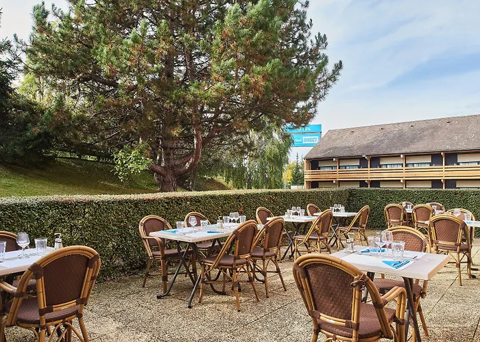 Kyriad Direct Evreux