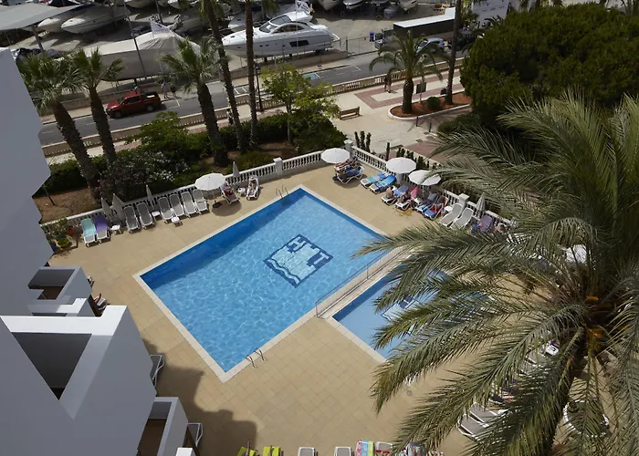 Santa Eularia des Riu Hotels