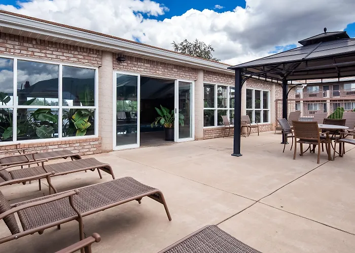 Zion National Park Hotels