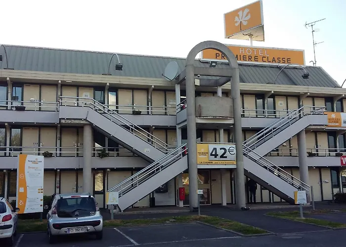 Premiere Classe Vierzon