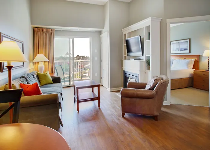 Hotels in Seaside