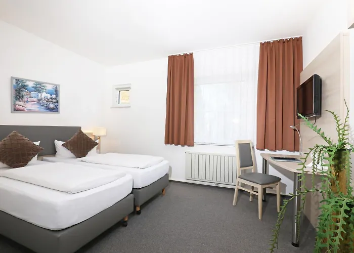 Hotels in Wickerode