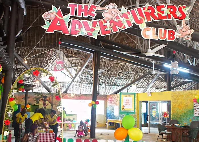 Mombasa All Inclusive Resorts