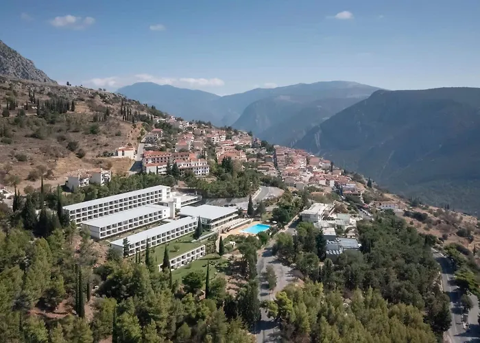 Amalia Hotel Delphi