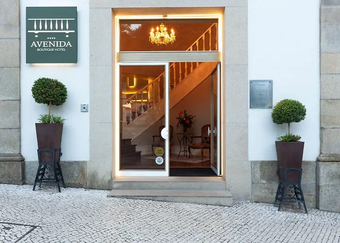 Hotéis de Viseu