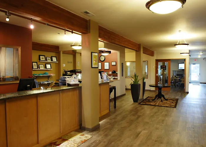 Casino Hotels in Lincoln City