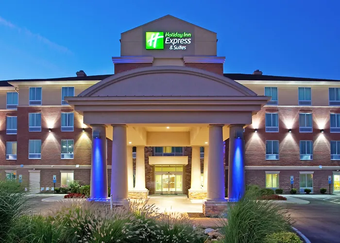 Holiday Inn Express Hotel & Suites Cincinnati - Mason By Ihg