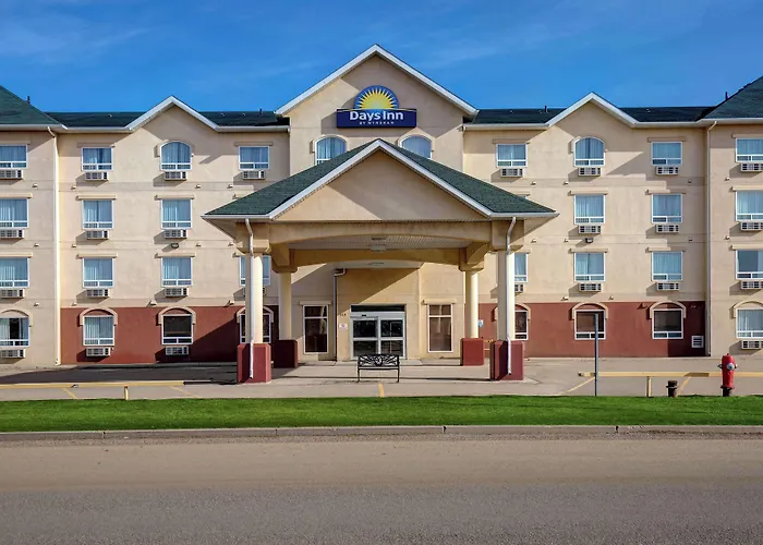 Dawson Creek Hotels