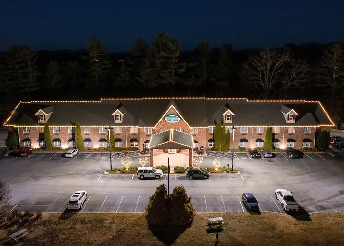 Flat Rock Hotels