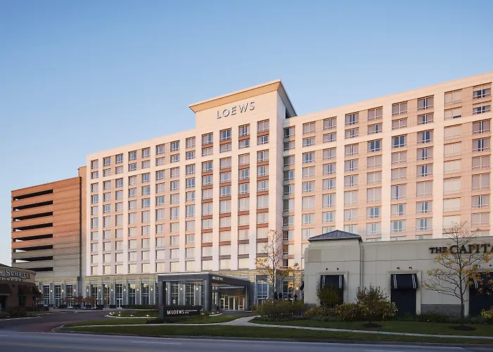 Hotéis de Rosemont