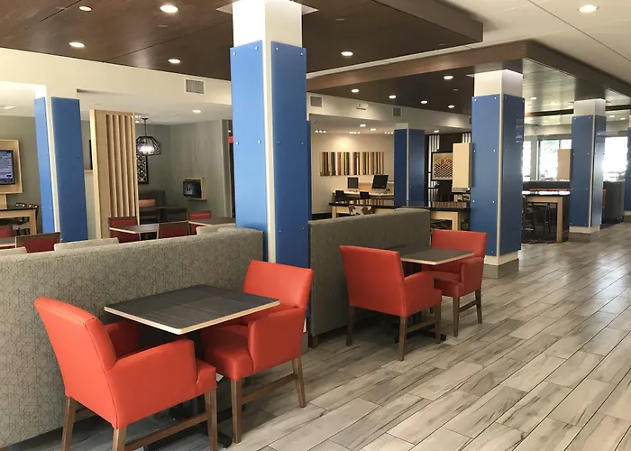 Holiday Inn Express Hotel & Suites Mount Juliet - Nashville Area By Ihg