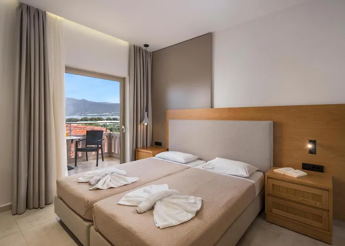 Falasarna Beach hotels