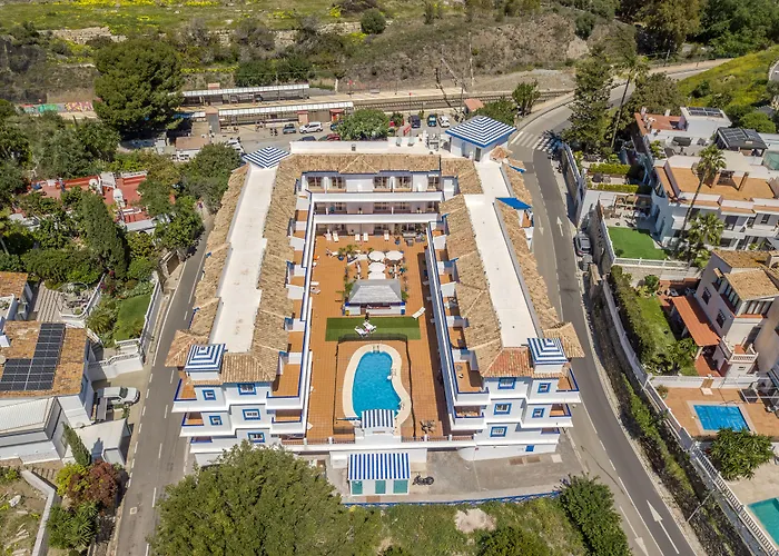 Hotéis em Benalmádena