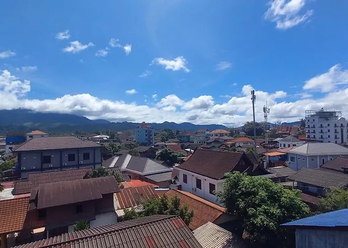 Bountang Mountain View Riverside Hotel