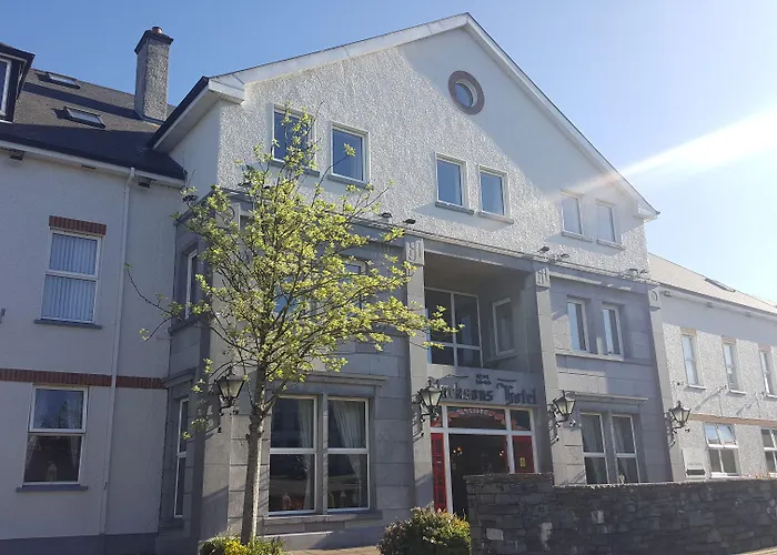 Jackson'S Hotel & Leisure Centre