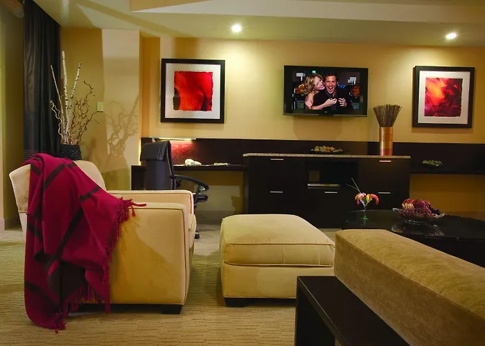 Casino Hotels in Rancho Mirage