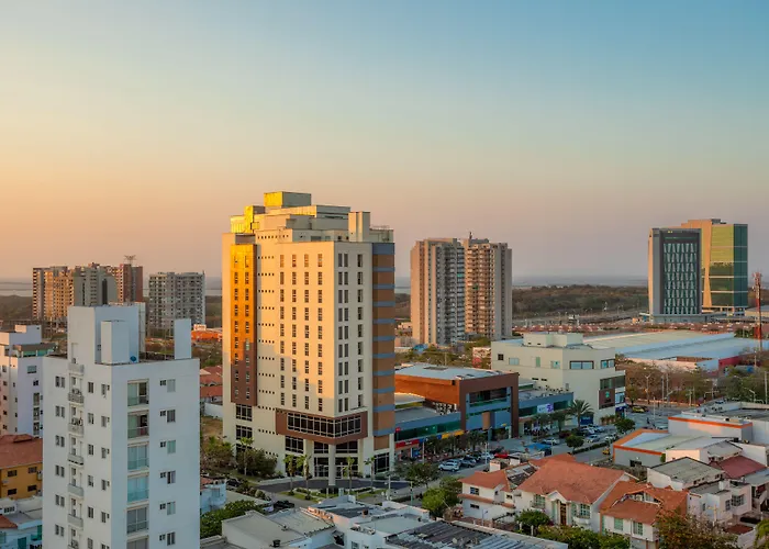 Ghl Hotel Barranquilla