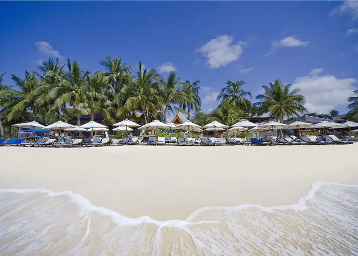 Hotels in Koh Samui