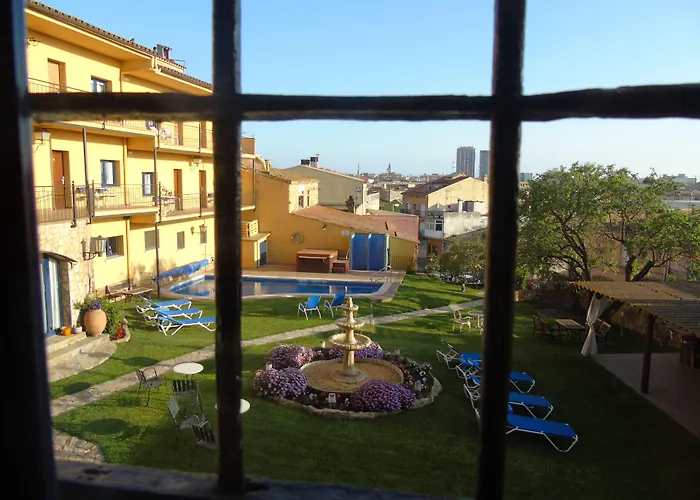 Hoteles en Palamós