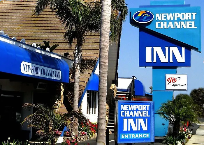 Newport Channel Inn
