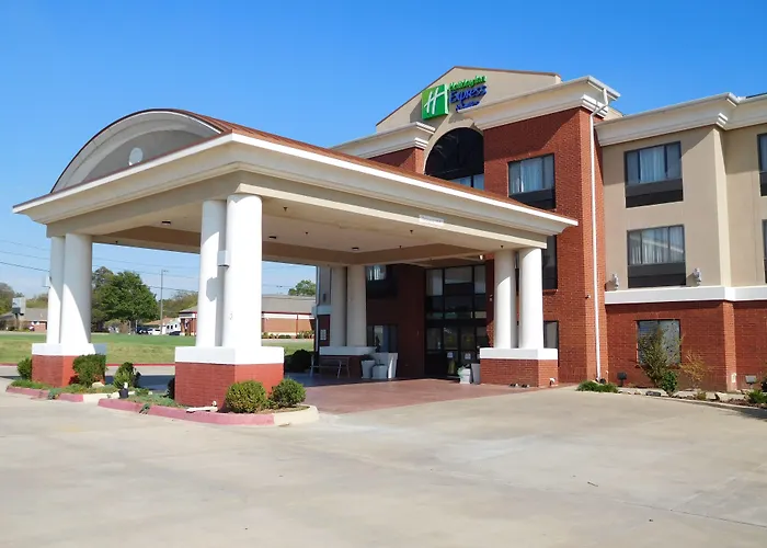 Ponca City Hotels