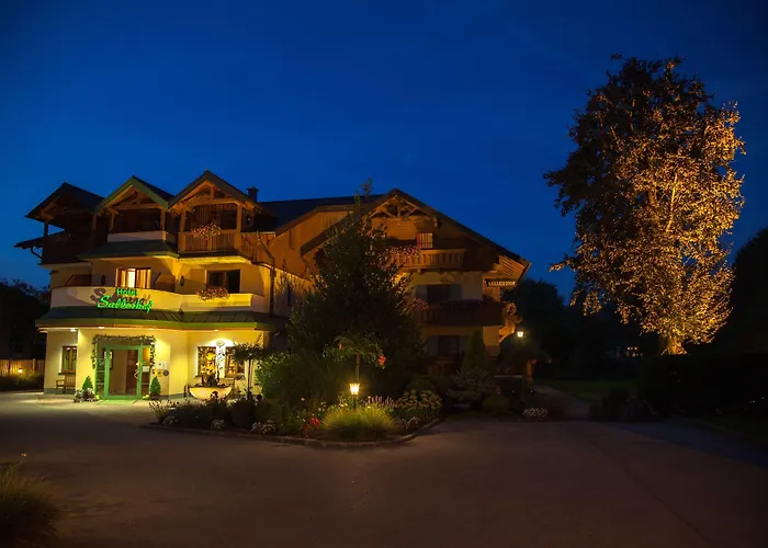 Hotels in Grödig