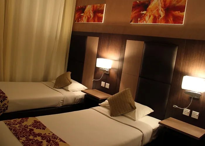 Sharjah All Inclusive Resorts