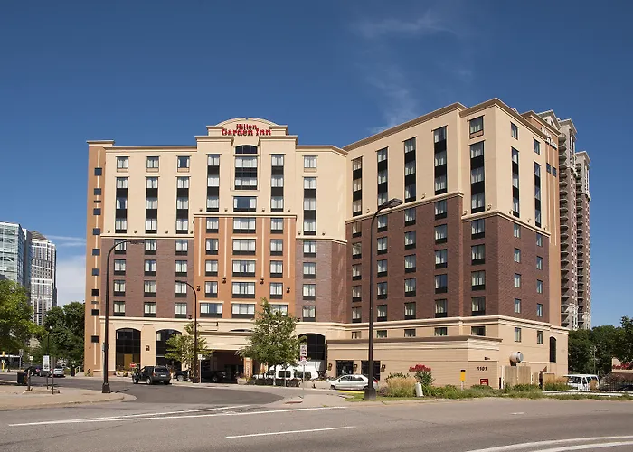 Hotéis de Minneapolis