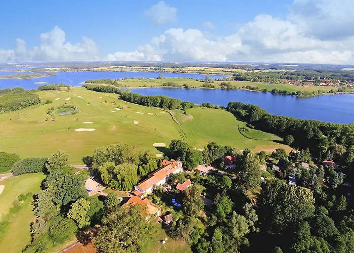 Hotels in Serrahn