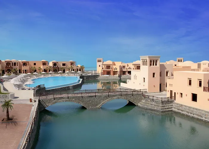 Ras al-Khaimah Beach hotels