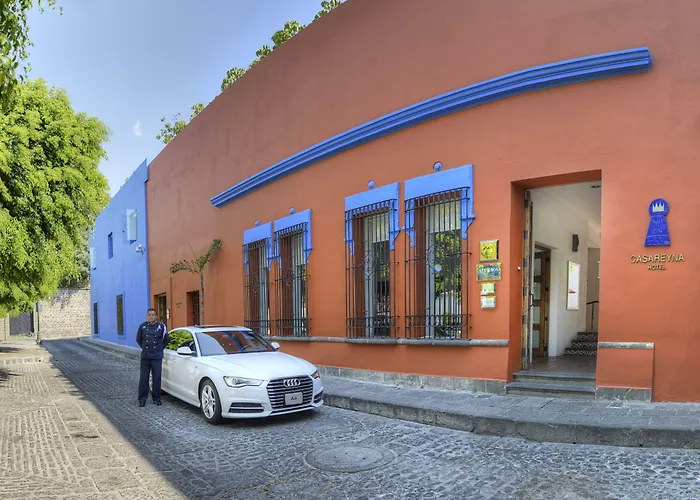 Hoteles con jacuzzi en Heroica Puebla de Zaragoza
