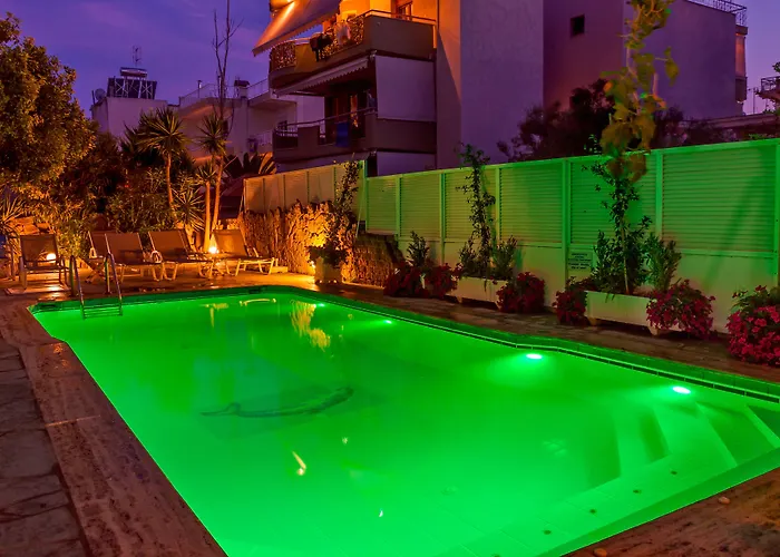 Alkyonis Hotel