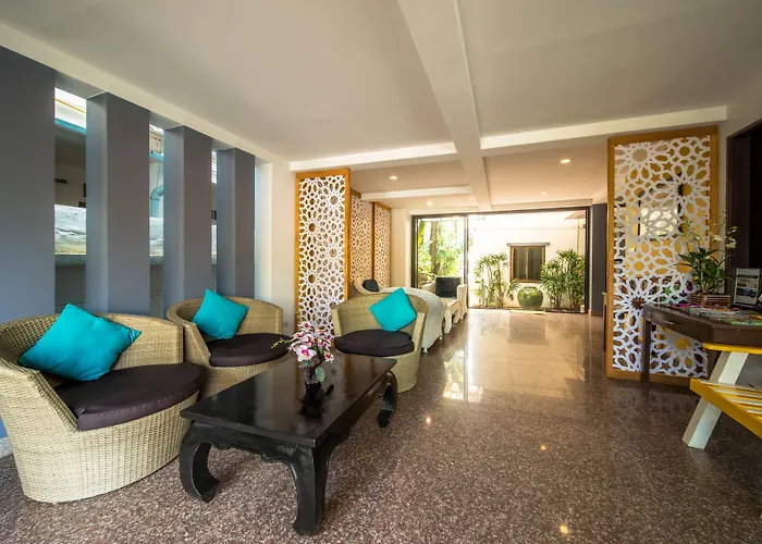 Kamala Beachfront Apartment