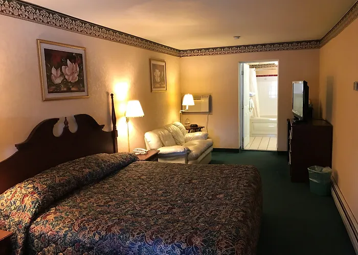 Marshalls Creek Hotels
