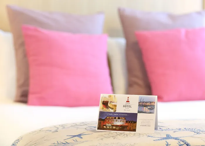 La Trinite-sur-Mer Hotels
