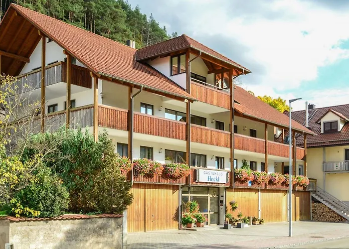 Hotels in Kinding