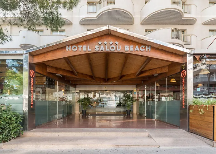 Hotel Salou Beach Family Rentalmar