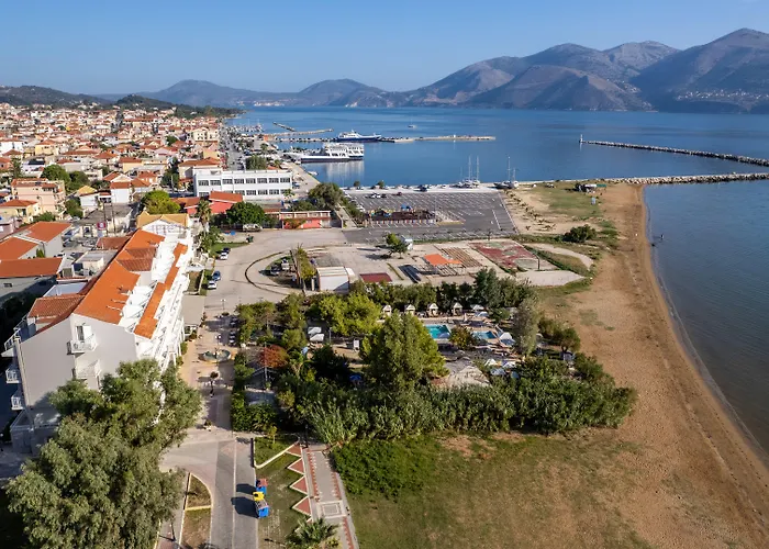 Lixouri Hotels