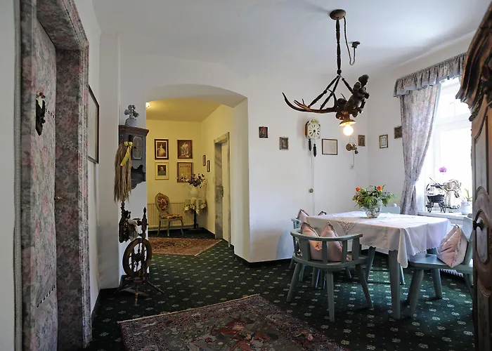 Hotel Garni Hubertus-Nostalgie & Charme