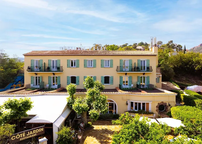 Hotels in Saint-Raphaël