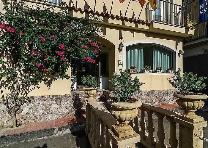 Hotels in Letojanni