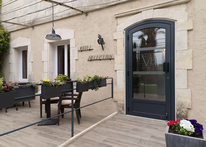 Maussane-les-Alpilles Hotels