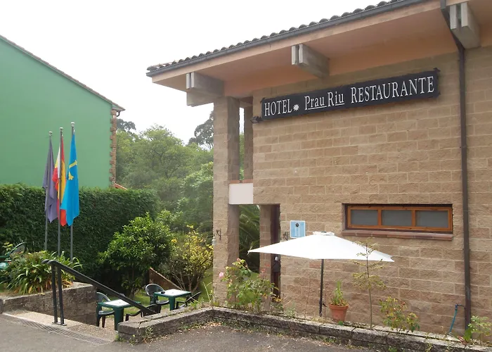 Hoteles en Llanes