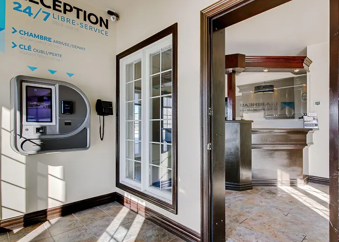 Shawinigan Hotels