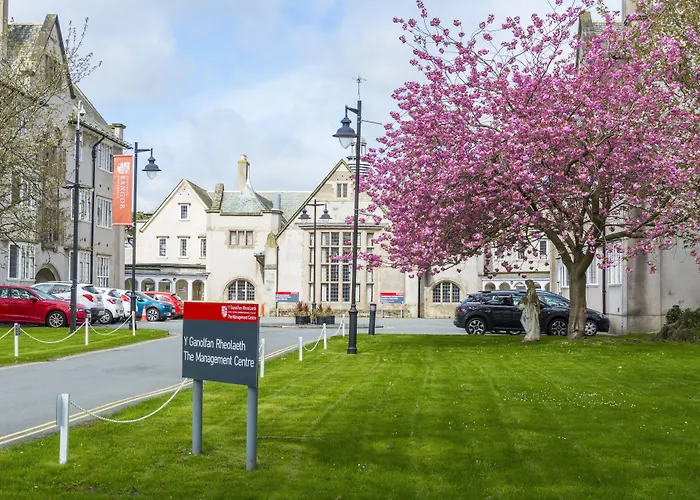 Bangor (Gwynedd) Hotels
