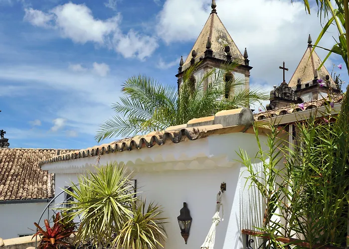 Salvador Hotels