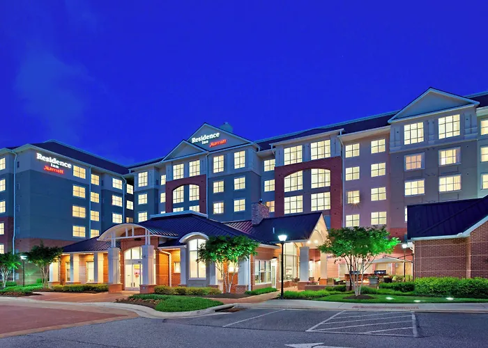 Hunt Valley Hotels
