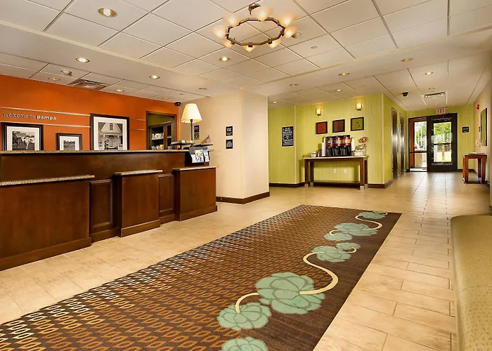 Pampa Hotels